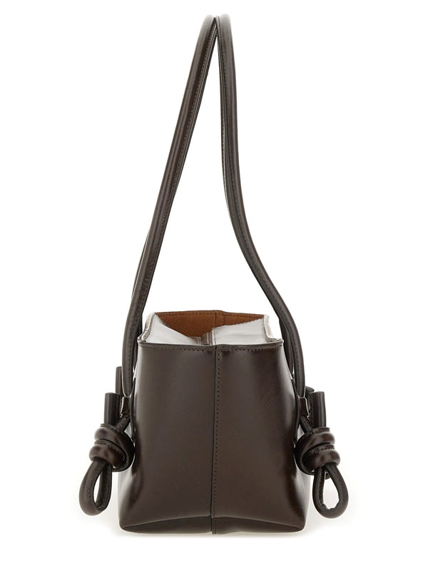 Hereu Brown Crossbody & Shoulder Bags