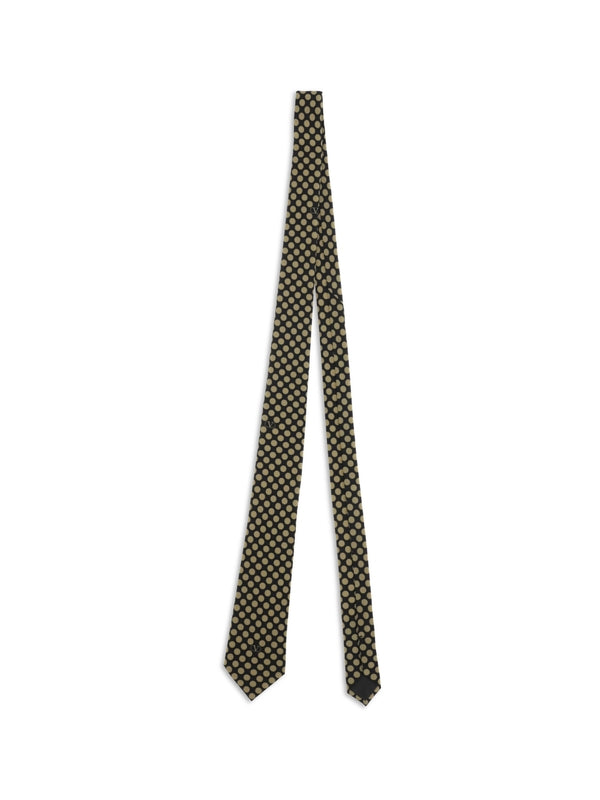 Valentino Beige Neck Ties