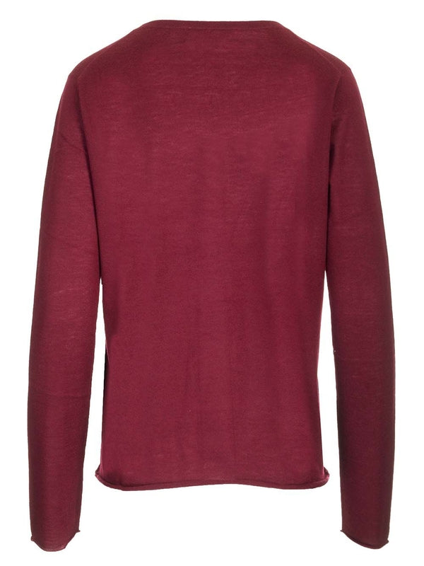 Alba Crewneck Cashmere Sweater