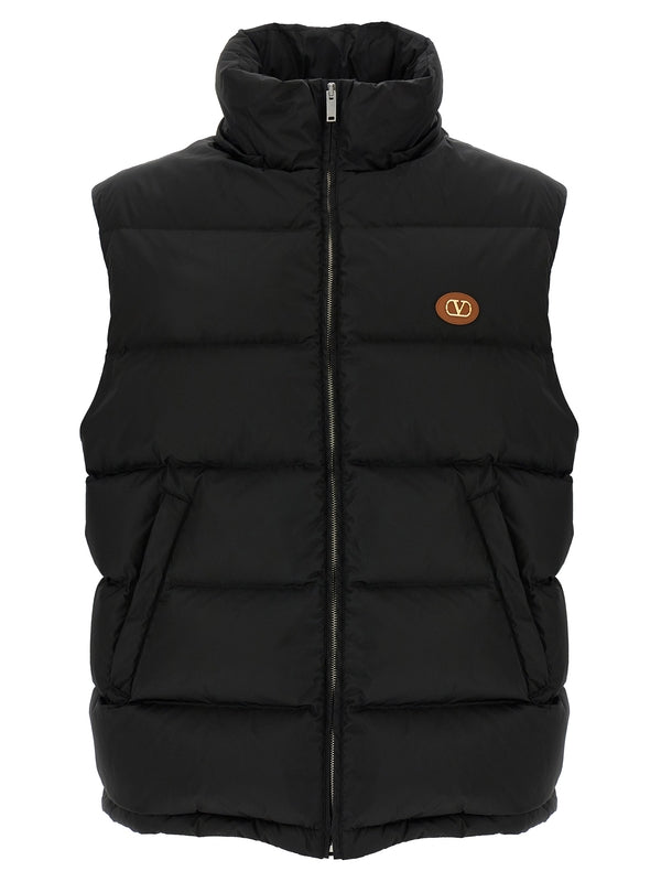 Valentino Black Down