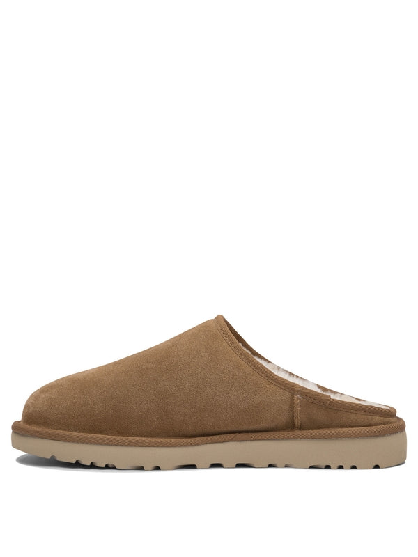 Classic Slip-On Leather Bloafer
