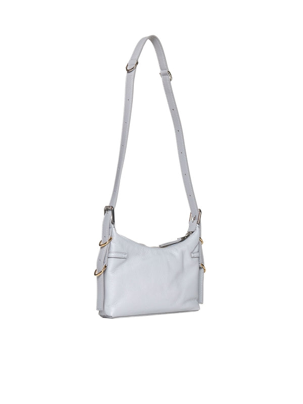 Voyou Leather Mini Shoulder
  Bag