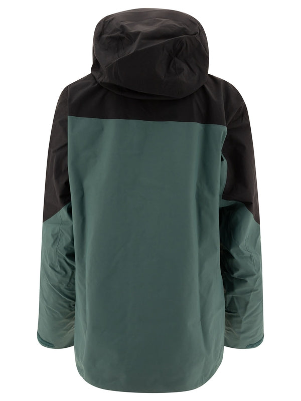 Alpha Sv Hood Jacket