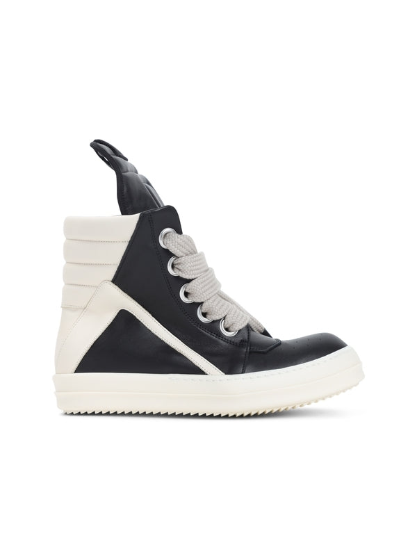 Rick Owens Black Sneakers