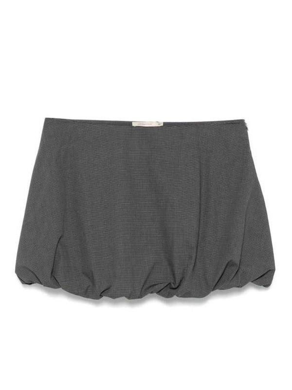 Liv Balloon Mini Skirt