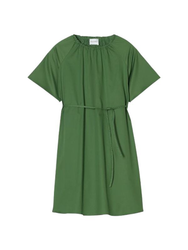 Backless Drawstring Mini
  One-Piece