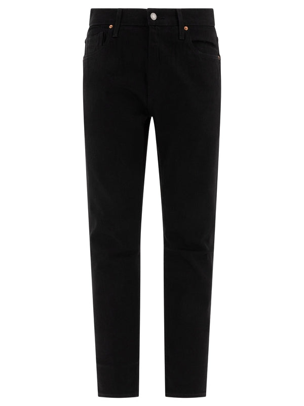 Levi'S Black Denim Pants