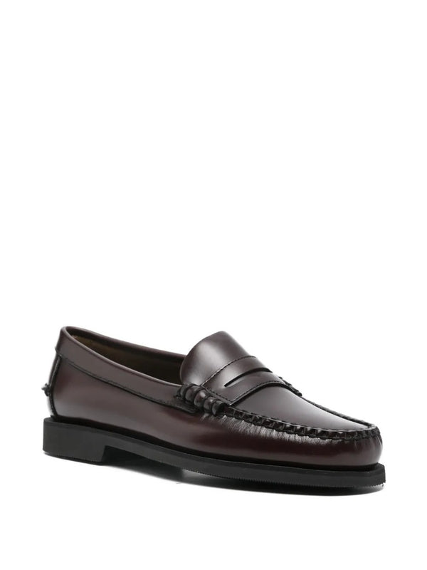 Sebago Black Loafers