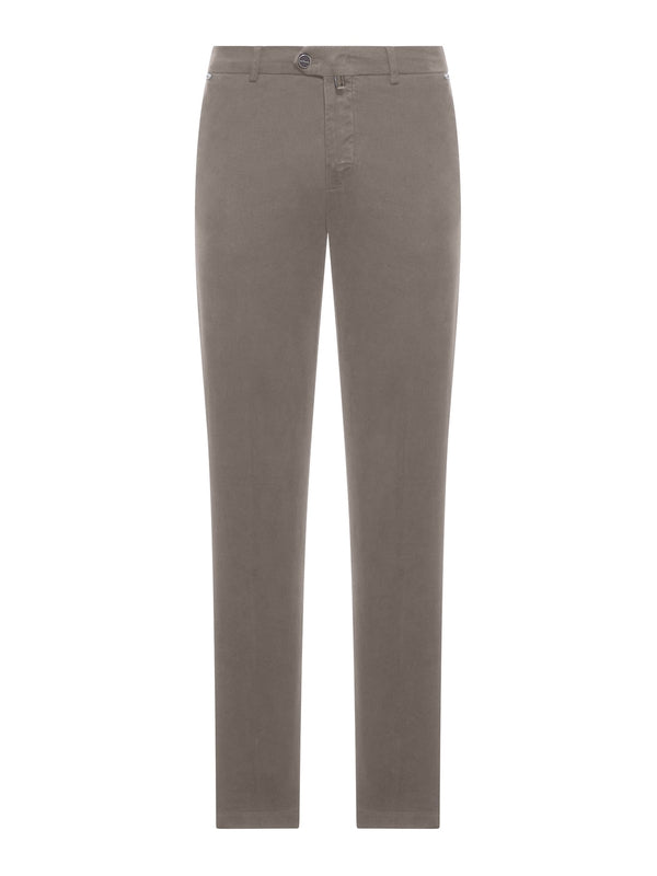 Kiton Brown Trousers