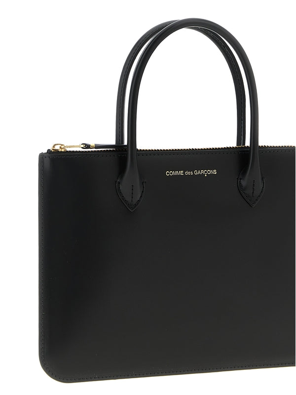 Comme Des Garcons Black Card Holders