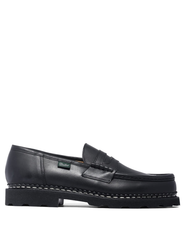 Paraboot Black Loafers