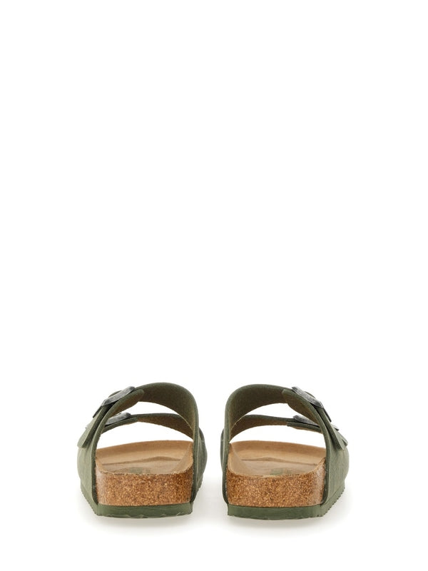 Arizona Double Buckle Sandals