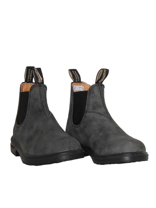 Blundstone Black Chelsea Boots