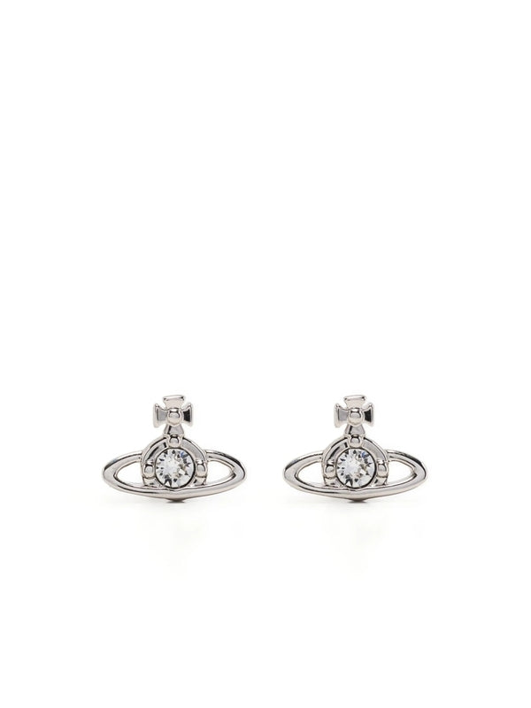 Vivienne Westwood Silver Earrings