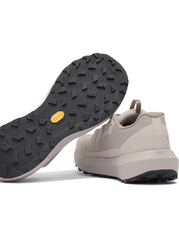 Arc'Teryx Beige Low Top Sneakers