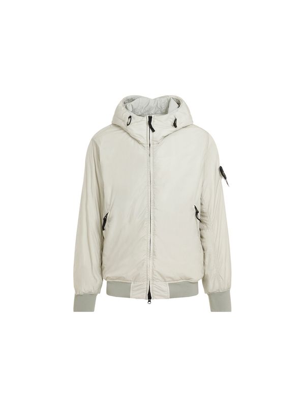 Wappen Patch Hooded Bomber