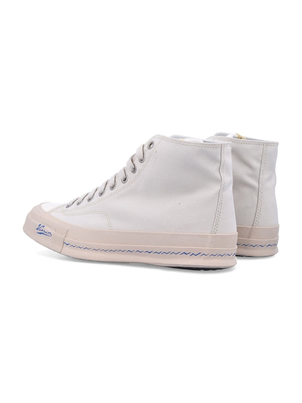 Skagway Canvas High Top Sneakers