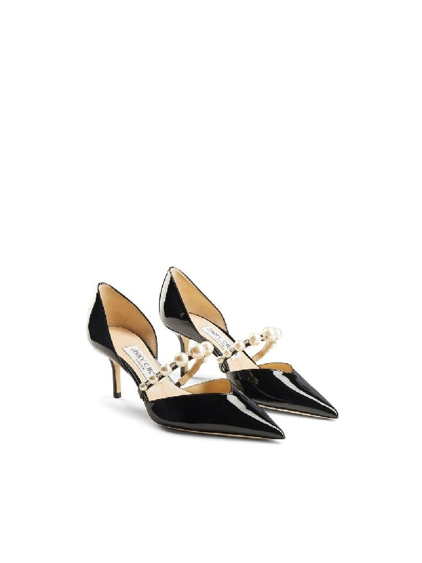 Aurelie Pearl Detail Pumps