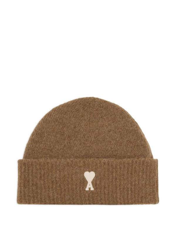 Ami Brown Beanies