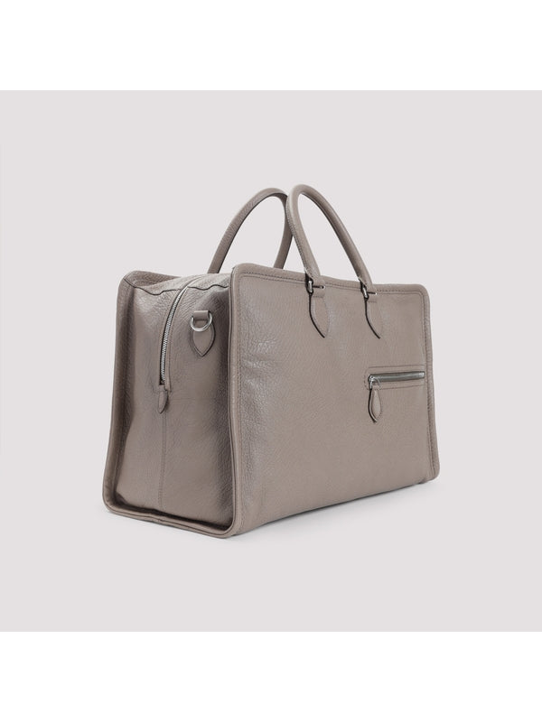 Berluti Beige Brief Case