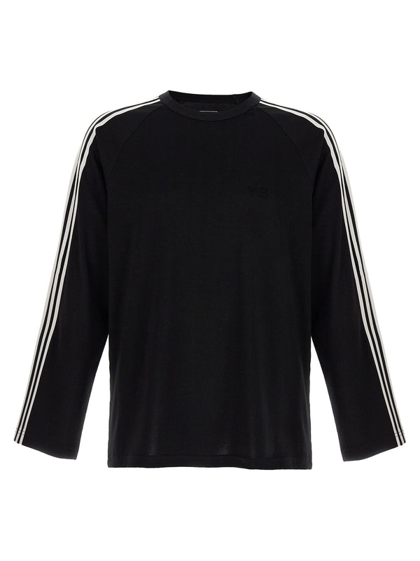 Y-3 Black Long Sleeve