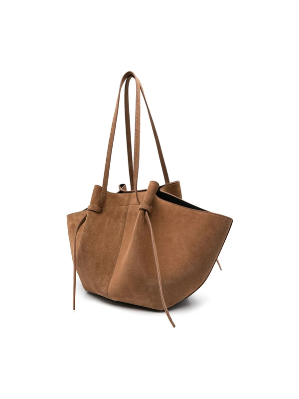 Yuzefi Brown Crossbody & Shoulder Bags