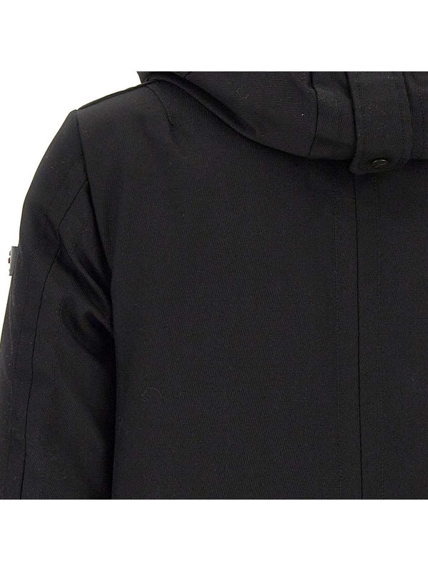 Peuterey Black Parka