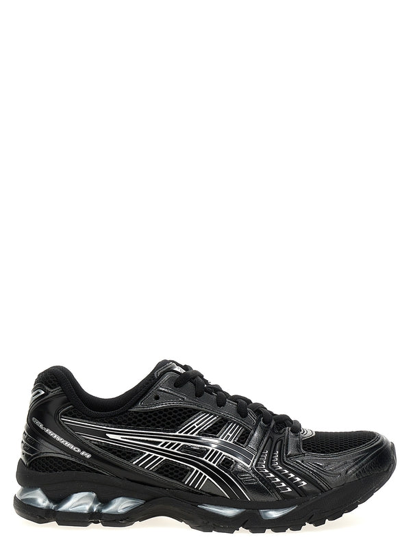 Asics Black Sneakers