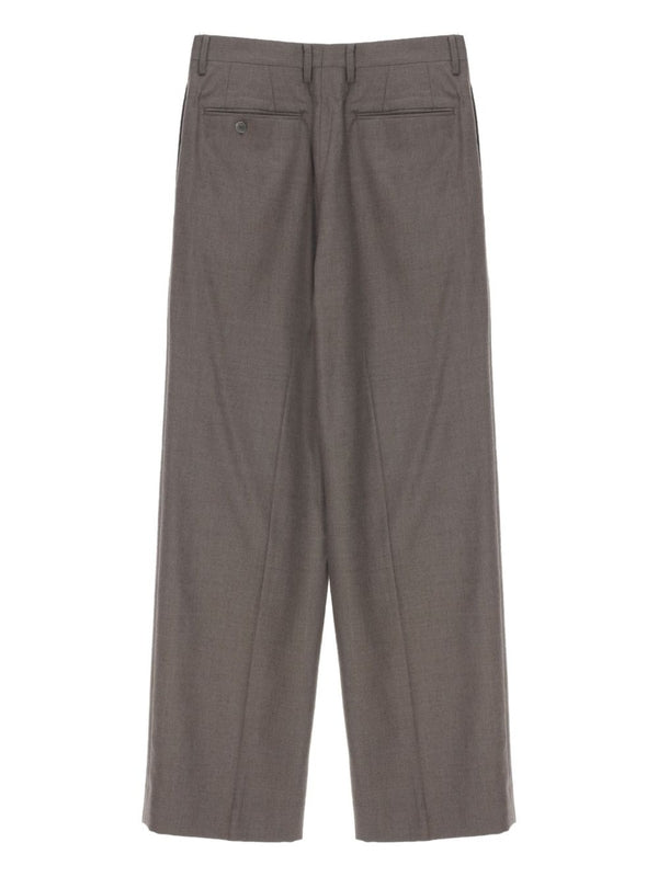 Auralee Brown Trousers