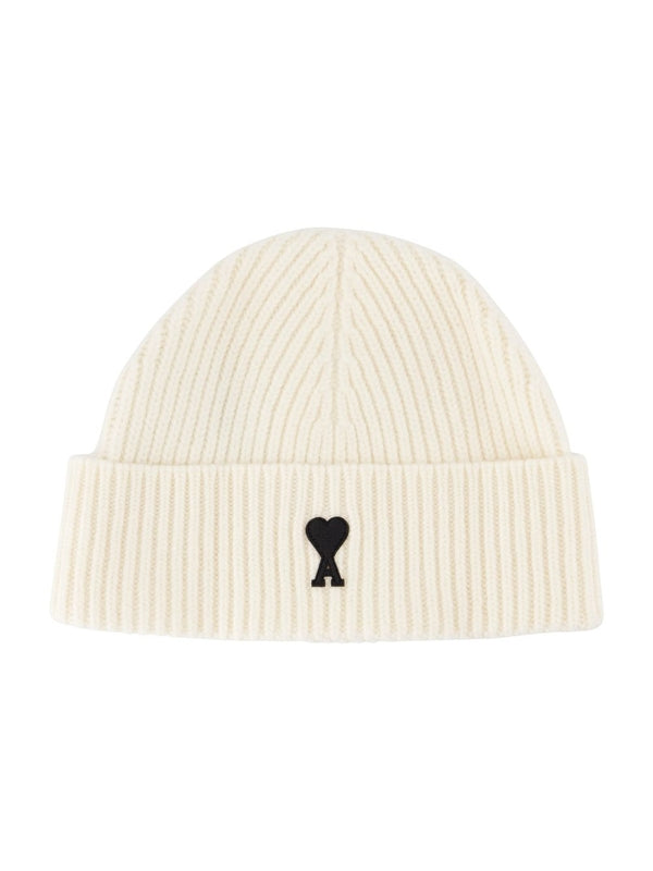 Ami White Beanies