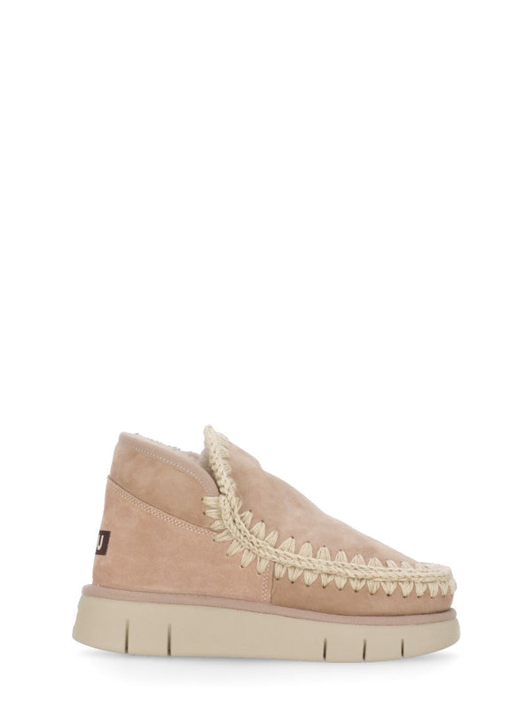 Eskimo Bounce Ankle Boots