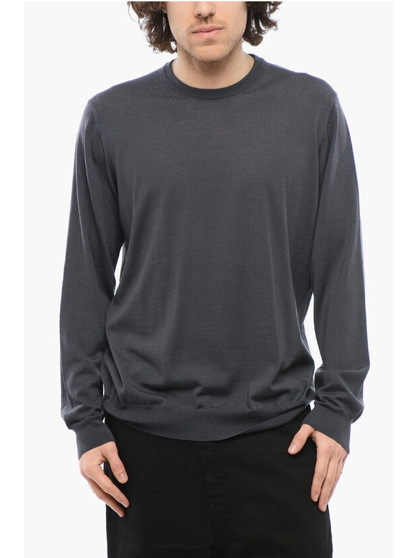 Drumohr Grey Knitted