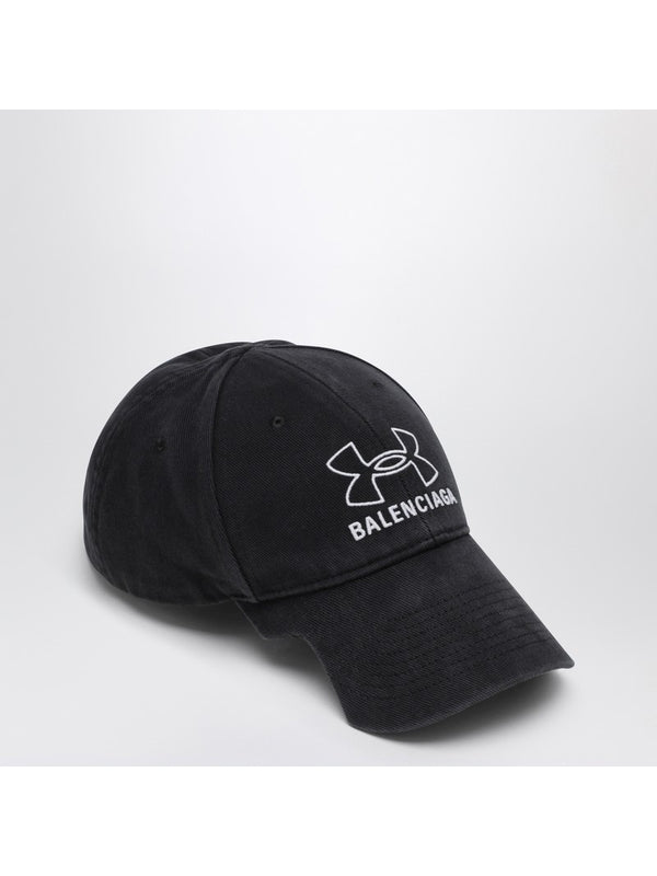 Balenciaga Baseball cap collab Under Armour Cap