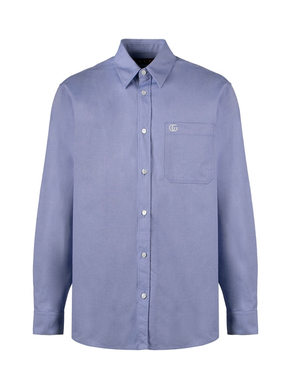 Cotton Plain Shirts Shirts