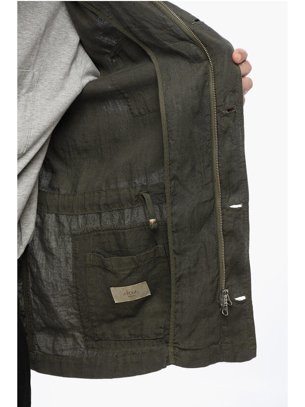 Altea Green Jacket