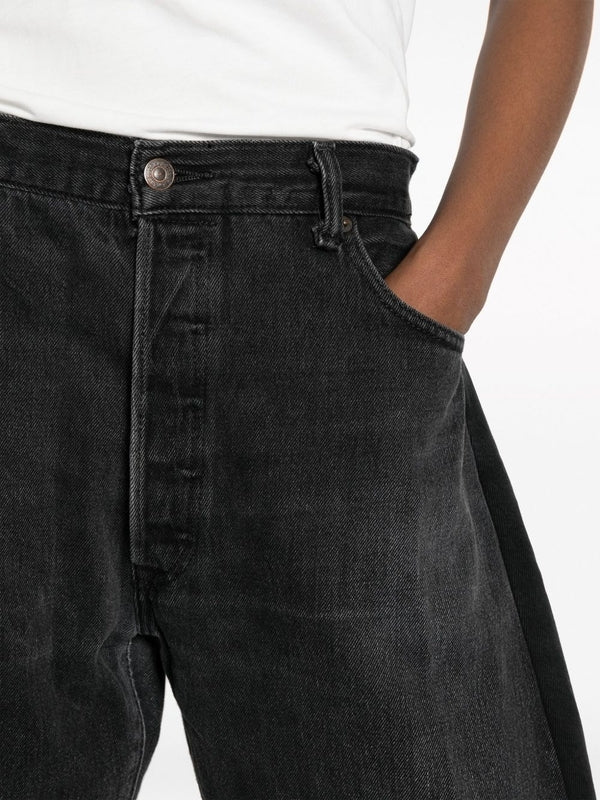 B-Sides Black Denim Pants