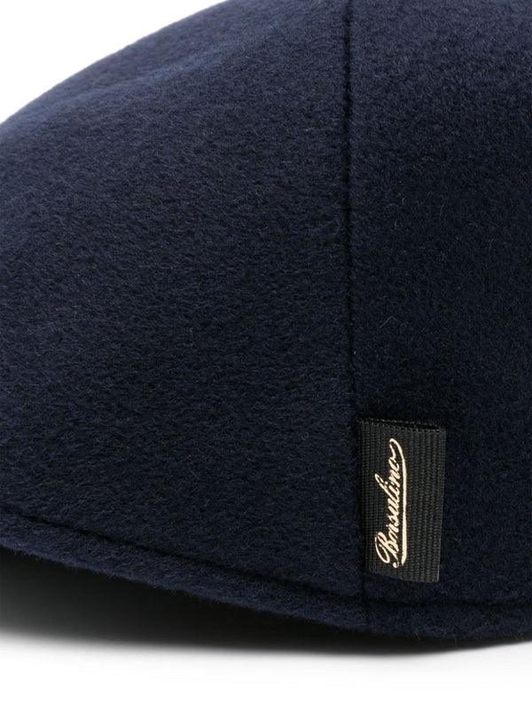 Borsalino Navy Hat