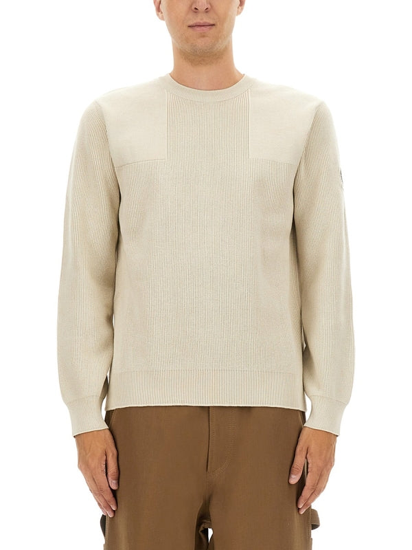 Belstaff Beige Knitted