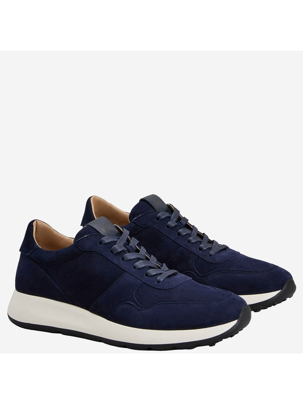 Tod'S Navy Sneakers