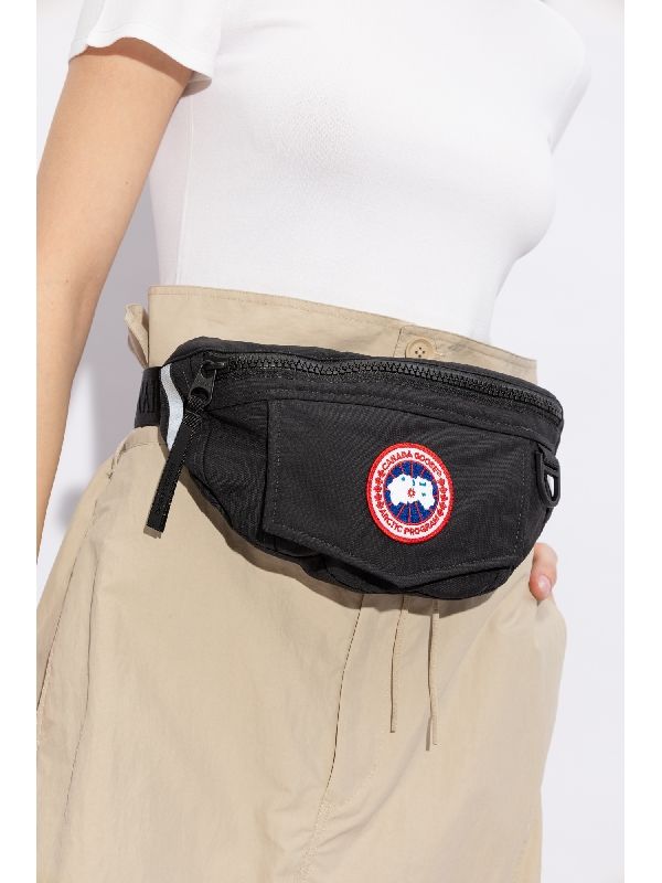 Arctic Disc
  Logo Patch Belt Bag