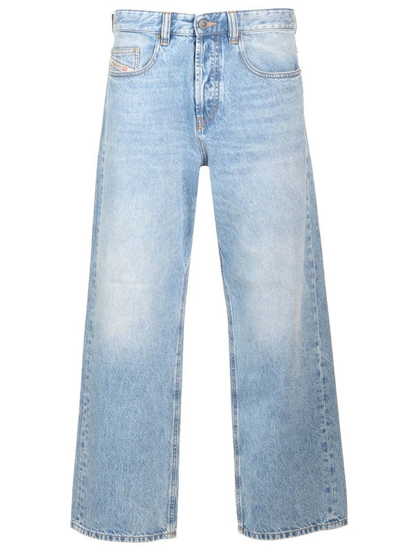 2001 D-MACRO DENIM TROUSERS Denim Pants