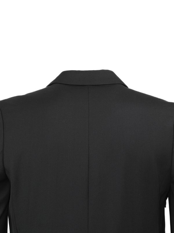 Cargo Pocket Oversized Jacket