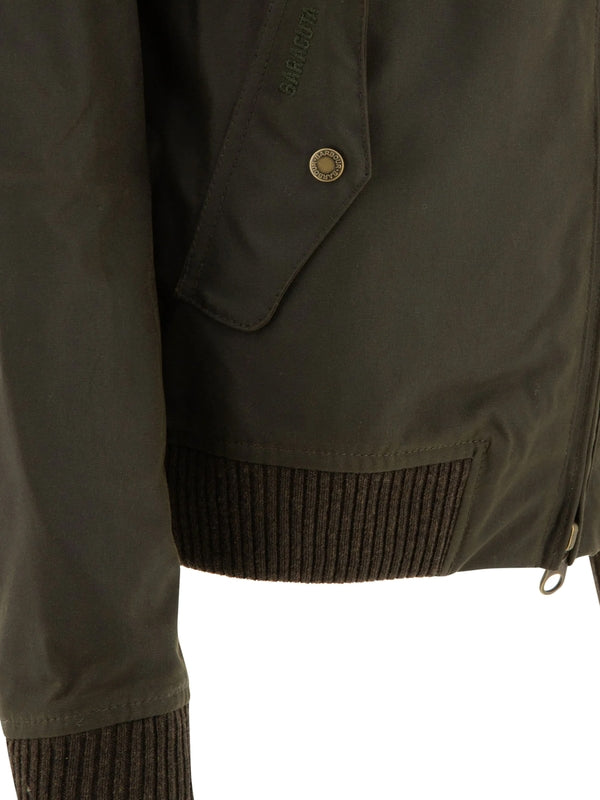 Baracuta Green Jackets