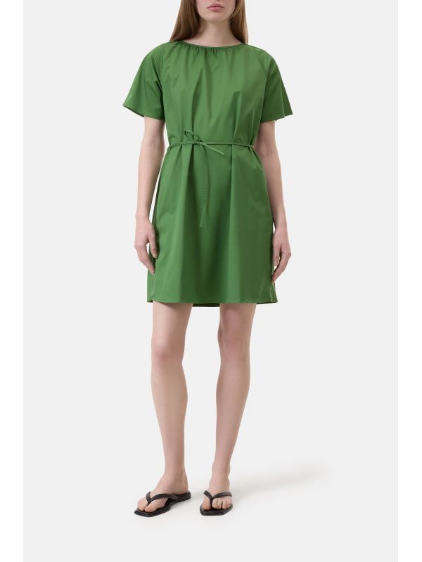 Backless Drawstring Mini
  One-Piece