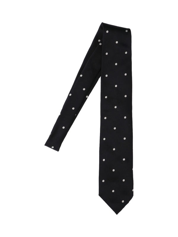 Tom Ford Black Neck Ties
