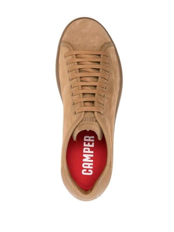 Camper Beige Sneakers
