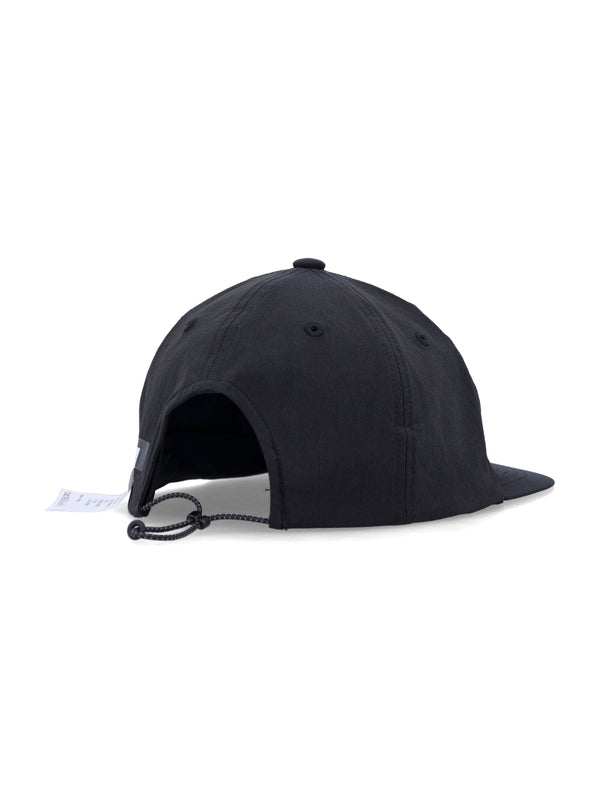 Logo Detail Running Cap