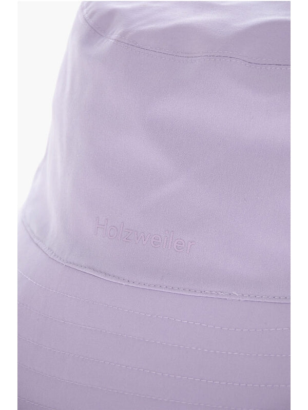 Holzweiler Purple Bucket Hats