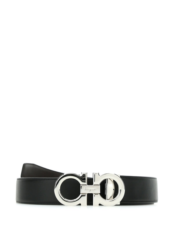Ferragamo Black Belt