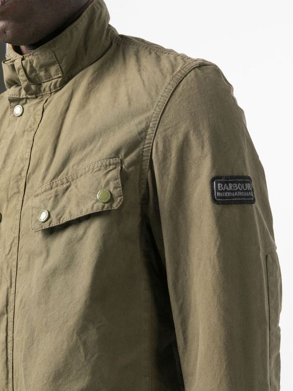 Duke Military Cotton Jacket